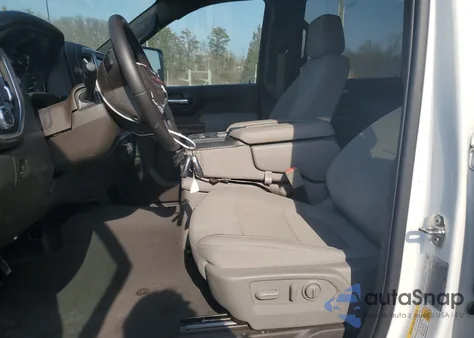 2023 GMC Sierra K2500 Sle from USA, damaged, VIN 1GT49MEY0PF190080